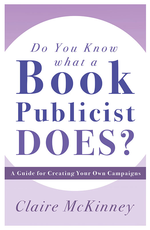 Do You Know what a Book Publicist Does?